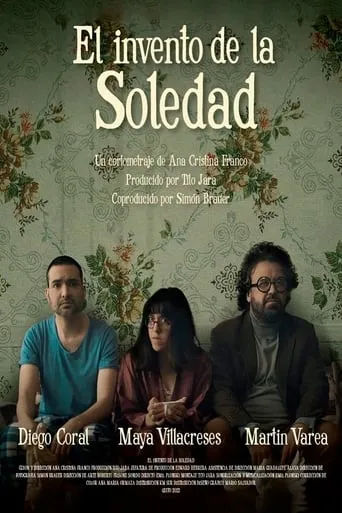 The invention of Soledad movie poster - Rated 7/10