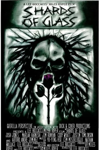 Shards of Glass movie poster - Entertainment content