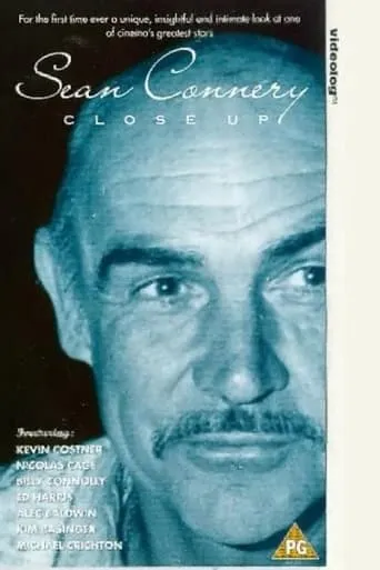 Intimate Portrait: Sean Connery movie poster - Entertainment content