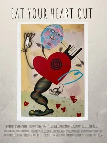 Eat Your Heart Out movie poster - Rated 2/10