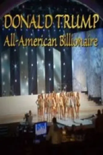Donald Trump: All-American Billionaire movie poster - Entertainment content