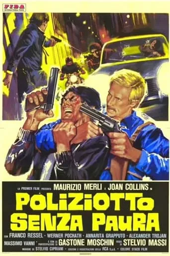 Magnum Cop movie poster - Rated 4.9/10