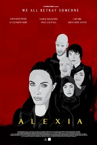 Alexia movie poster - Entertainment content