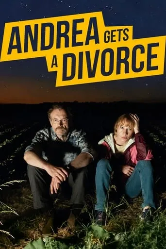 Andrea Gets a Divorce movie poster - Rated 5.9/10