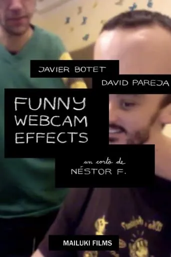 Funny Webcam Effects movie poster - Entertainment content