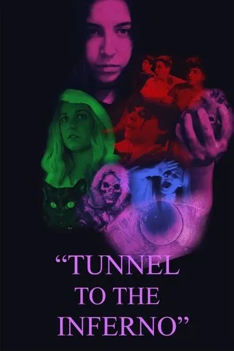 Tunnel To The Inferno movie poster - Entertainment content