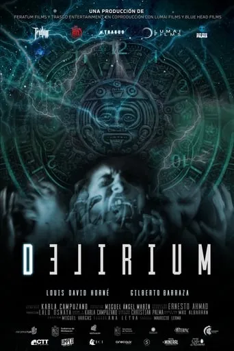 Delirium movie poster - Entertainment content