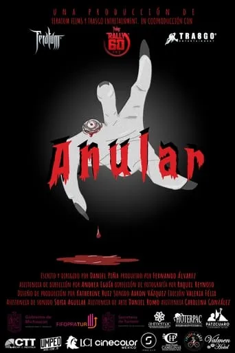 Anular movie poster - Entertainment content
