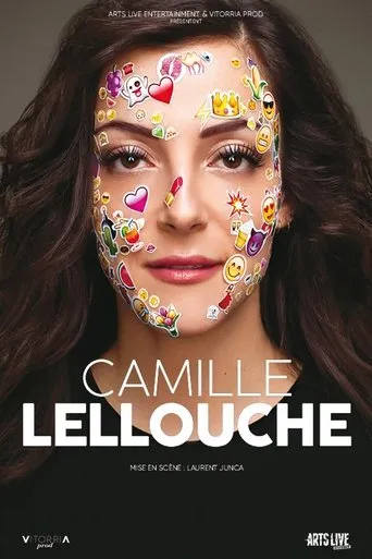 Camille Lellouche, le spectacle movie poster - Rated 6.8/10
