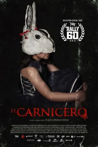 The Butcher movie poster - Rated 2/10