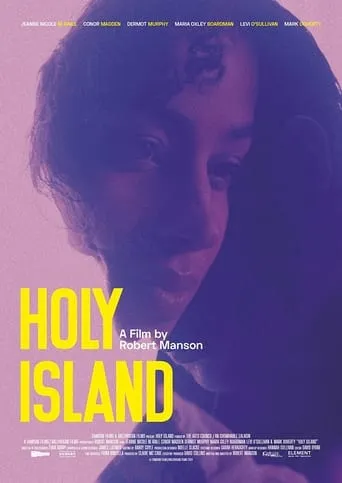 Holy Island movie poster - Entertainment content