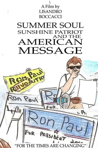 Summer Soul, Sunshine Patriot, and the American Message movie poster - Entertainment content