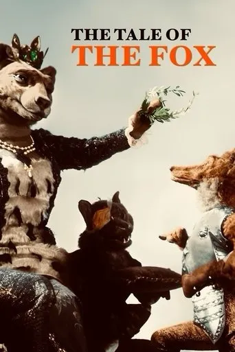 The Tale of the Fox movie poster - Rated 6.975/10
