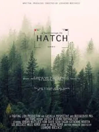 Hatch: Found Footage movie poster - Entertainment content
