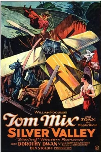 Silver Valley movie poster - Entertainment content