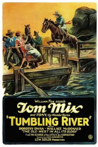 Tumbling River movie poster - Entertainment content