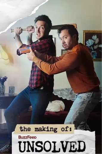 BuzzFeed Unsolved: The Making of the Final Investigation movie poster - Rated 8/10