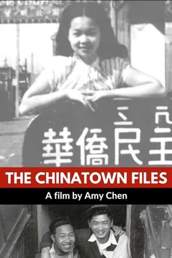 The Chinatown Files movie poster - Entertainment content