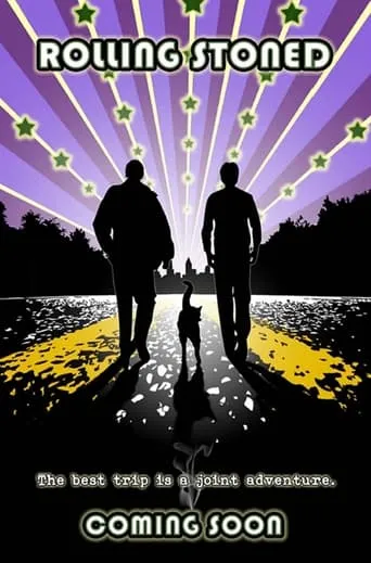 Rolling Stoned movie poster - Entertainment content