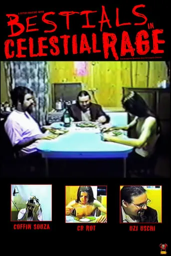 Bestials in Celestial Rage movie poster - Rated 6.5/10