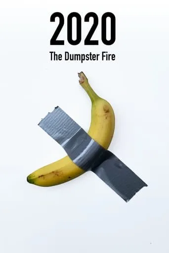 2020: The Dumpster Fire movie poster - Entertainment content