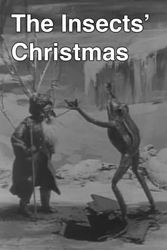 The Insects' Christmas movie poster - Rated 6.8/10