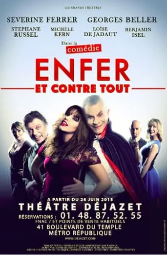 Enfer et contre tout movie poster - Entertainment content