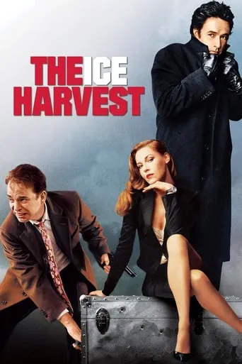 The Ice Harvest movie poster - Rated 5.9/10