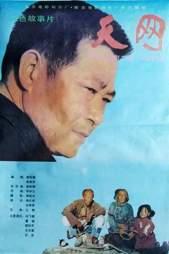 The Net of Justice movie poster - Entertainment content