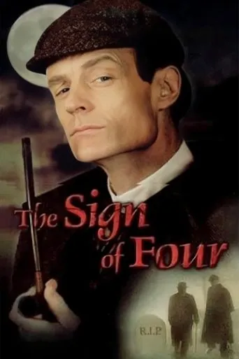 The Sign of Four movie poster - Rated 5.7/10