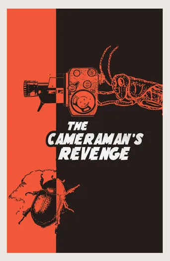 The Cameraman's Revenge movie poster - Rated 7/10