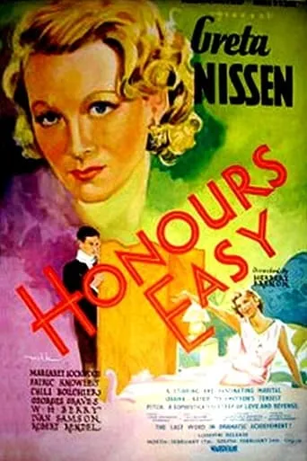 Honours Easy movie poster - Entertainment content
