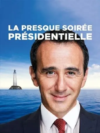 La presque soirée présidentielle movie poster - Entertainment content