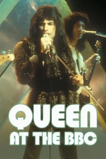 Queen at the BBC movie poster - Rated 7.2/10