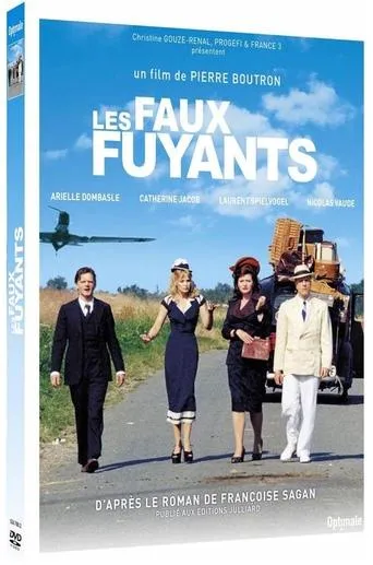 Evasions movie poster - Rated 6/10