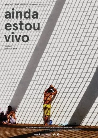 Ainda Estou Vivo movie poster - Rated 9/10
