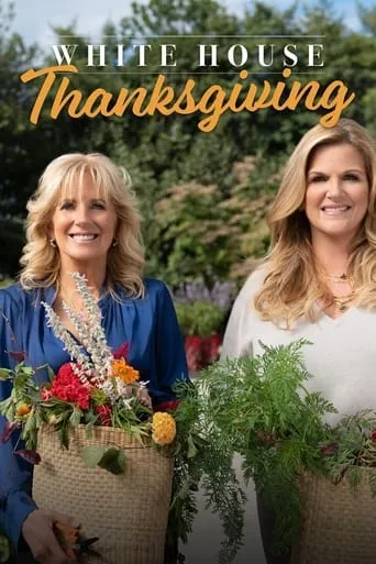 A White House Thanksgiving movie poster - Entertainment content