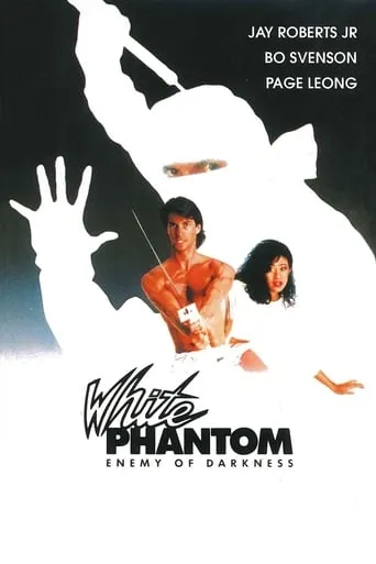 White Phantom movie poster - Rated 4.9/10