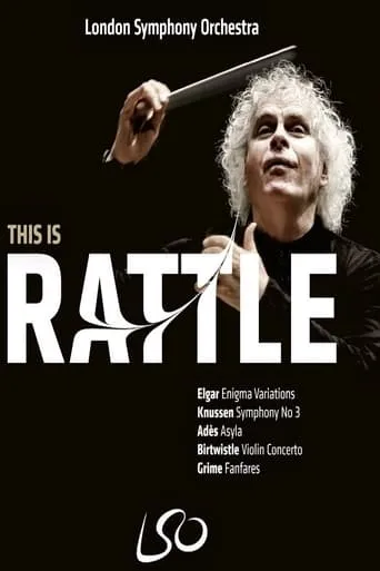 This is Rattle movie poster - Entertainment content