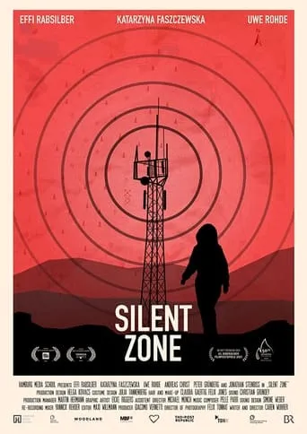Silent Zone movie poster - Entertainment content