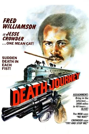 Death Journey movie poster - Rated 4.7/10