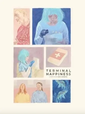 Terminal Happiness movie poster - Entertainment content
