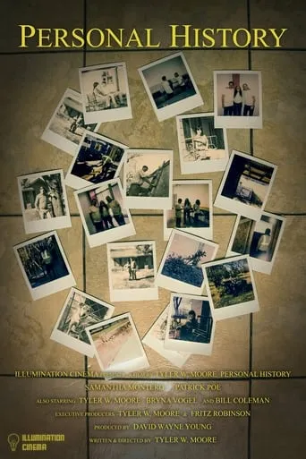 Personal History movie poster - Entertainment content