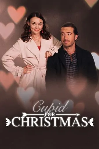 Cupid for Christmas movie poster - Rated 4.3/10