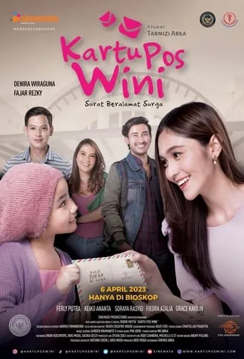 Kartu Pos Wini movie poster - Entertainment content