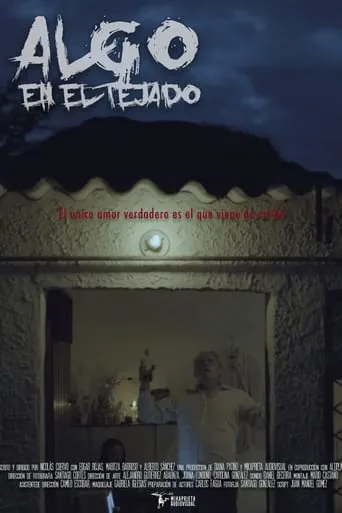 Something on the roof movie poster - Rated 10/10