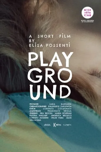 Playground movie poster - Rated 8.6/10