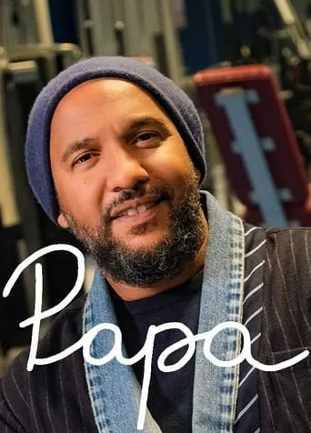 Papa movie poster - Entertainment content