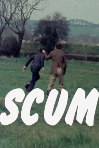 Scum movie poster - Rated 7.4/10
