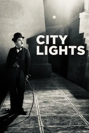 City Lights movie poster - Rated 8.3/10